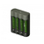 GP Batteries M451/100AAAHCE-2WB4 Batteria per uso domestico dC