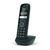 Gigaset AS690HX Téléphone analog/dect Identification de l'appelant Noir