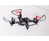 Carson X4 Quadcopter Angry Bug 2.0 4 Rotoren Quadrocopter 300 mAh Schwarz, Rot