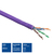 ACT XS6003 cable de red Púrpura 305 m Cat6 U/UTP (UTP)