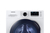 Samsung WD8NK52E0AW/ET lavasciuga slim a caricamento frontale Crystal Clean™ 8/5 kg Classe C/F 1200 giri/min, Porta blu + Panel Nero