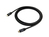 Equip 128347 USB-kabel 2 m USB 3.2 Gen 1 (3.1 Gen 1) USB C Zwart