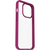 OtterBox React telefontok 15,5 cm (6.1") Borító Átlátszó, Rózsaszín