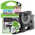 DYMO D1 -Durable Labels - Black on White - 12mm x 3m