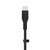 Belkin BOOST↑CHARGE Flex cable USB 1 m USB 2.0 USB C Negro