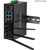 Trendnet TI-WP100 wireless router Gigabit Ethernet Dual-band (2.4 GHz / 5 GHz) Black