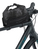 VAUDE Trailguide II Rahmen Fahrradtasche 3 l Polyamid, Polyester, Polyethylen Schwarz