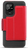 Doro 8100 Handy-Schutzhülle Geldbörsenhülle Rot
