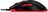 HyperX Pulsefire Haste – mysz do gier (czarno-czerwona)