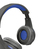 Trust GXT 307B Ravu Gaming Headset for PS4 Vezetékes Fejpánt Játék Fekete, Kék
