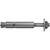 Fischer 60774 screw anchor / wall plug 20 pc(s) 114 mm