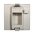 Tripp Lite N042E-WM1-S veiligheidsplaatje voor stopcontacten Wit
