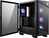 MSI MPG VELOX 100R zabezpieczenia & uchwyty komputerów Midi Tower Czarny