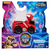 PAW Patrol The Mighty Movie - Pup Squad Racers-speelgoedauto - stijlen kunnen variëren