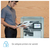HP LaserJet Enterprise Flow MFP M635z, Black and white, Printer voor Printen, kopiëren, scannen, faxen, Scannen naar e-mail; Dubbelzijdig printen; Automatische invoer voor 150 v...