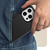 OtterBox Strada Series Folio MagSafe voor iPhone 15 Pro, Shadow (Black)