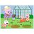 Peppa Pig Holiday reccolection Puzzlespiel Cartoons