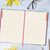Finocam Agenda Flexi Joy Journal intime 2025