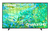Samsung Series 8 TV UE50CU8070UXZT Crystal UHD 4K, Smart TV 50" Processore Crystal 4K, Adaptive Sound, Black 2023