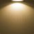 image de produit 2 - Réflecteur LED Downlight 30W COB :: 100° :: blanc :: blanc chaud