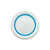 Teller flach 20 cm - Form: Ambiente Plus - Dekor, 79878 Hellblau - aus