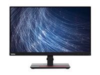 Lenovo TV T24m-29, 23.8", FHD 1920 x 1080, 16:9, IPS, 250nits, VGA + HDMI + DP