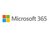 Microsoft® M365 Family Italian Subscription P8 EuroZone 1 License Medialess 1 Year