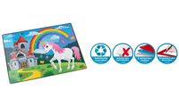Läufer Schreibunterlage Einhorn, 400 x 530 mm (5051062)
