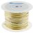 Alpha Wire Einzeladerleitung 0.51 mm², 20 AWG 305m Gelb PVC isoliert Ø 1.75mm 10/0,25 mm Litzen UL1007