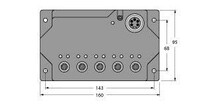 Unmanaged Switch SE-44X-E524