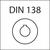 Frez kątowy DIN842 HSS, kształt A, 45° 63x18mm FORMAT