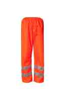 Planam Warnschutz 2064044 Gr.S Regenhose uni orange