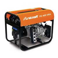 Unicraft 6701041 Synchron-Stromerzeuger PG 400 SRA