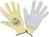Honeywell 2032101 Junkyard Dog Gr. 10 Schnittschutz-Handschuh gelb-grau Kevlar-S