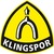 KLINGSPOR 330488 Fiberscheibe FS 964 ACT Ø 125 mm Körnung 50 für INOX / Stahl Ke
