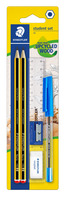 Noris® 120 Bleistift Blisterkarte "HB Set"