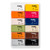 FIMO® soft 8023 Materialpackunug "Natural Colours" im Kartonetui mit 12 Halbblöcken (sortierte Farben), Gebrauchs- und Modellieranleitung