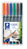 Lumocolor® permanent pen 318 Permanent-Universalstift F STAEDTLER Box mit 6 sortierten Farben