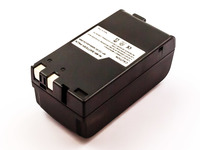 AccuPower batería para Canon BP-711, BP-714, -726