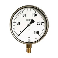 AFRISO RF-Industriemanometer 100 mm