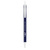 Kugelschreiber Clic Stic ANTIMICROBIAL TECH, Druckmechanik, 0,4 mm, blau
