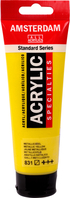 AMSTERDAM Acrylfarbe 120ml 17098312 metallic gelb 831