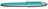 ONLINE Patrone Tintenroller 0.7mm 20088/3D Air best of Turquoise