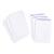 5 Star Value Envelope C4 Pocket Self Seal 100gsm White [Pack 250]