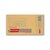 GoSecure Bubble Lined Envelope Size 1 110x215mm Gold (Pack of 100) ML10038