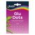 Bostik Permanent Extra Strong Glu Dots 64 Dots (Pack 12)