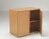 FF First Wooden Storage Cupboard 730mm Nova Oak KF820857