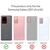 NALIA 360 Gradi Cover compatibile con Samsung Galaxy S20 Ultra Custodia, Trasparente Full-Body Case Protettiva Chiaro Fronte e Retro Protezione Schermo Copertura, Sottile Skin I...