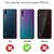 NALIA Flip Case compatible with Huawei P20 Pro, Magnetic Leather Front & Back-Cover Protector Smart-Phone Skin, Thin Protective Kickstand Book-Case, Slim Shockproof Full-Body Bu...