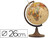 Esfera con Luz Marco Polo 26 Cm.